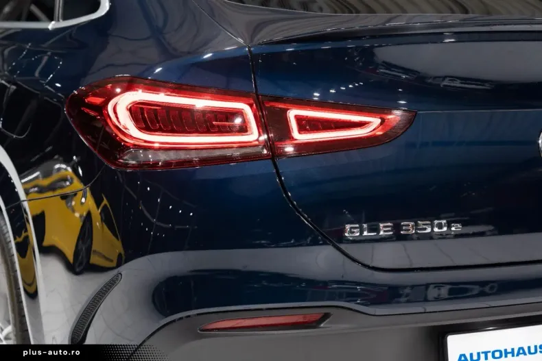 Mercedes-Benz GLE 350 din 2021 cu 44.430 km - oferta MER159577 - foto 13