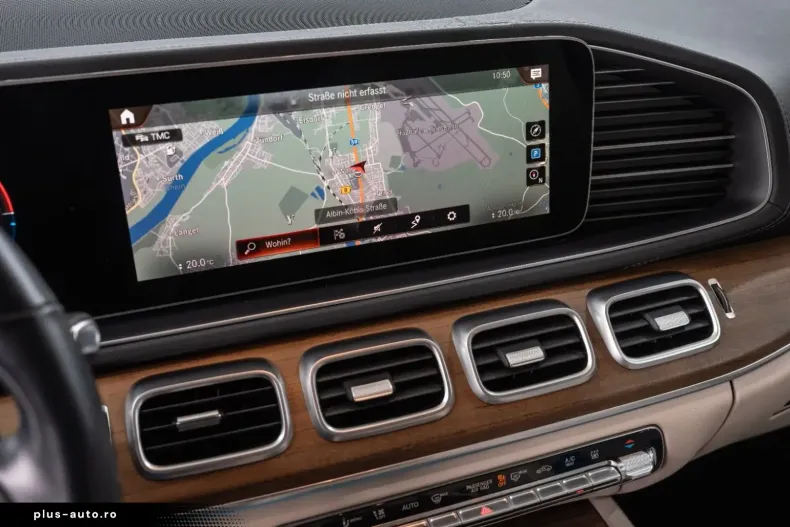 Mercedes-Benz GLE 350 din 2021 cu 44.430 km - oferta MER159577 - foto 21