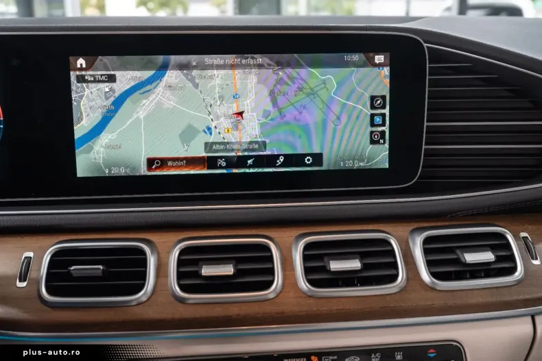 Mercedes-Benz GLE 350 din 2021 cu 44.430 km - oferta MER159577 - foto 22