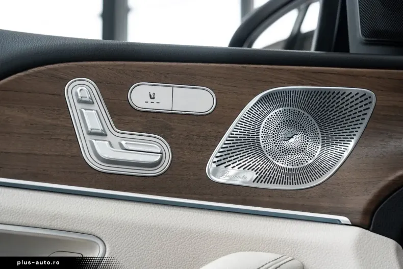Mercedes-Benz GLE 350 din 2021 cu 44.430 km - oferta MER159577 - foto 24