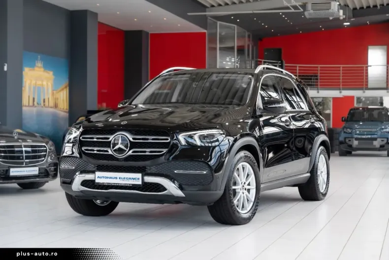 Mercedes-Benz GLE 350 din 2022 cu 68.173 km - oferta MER159578 - foto 1