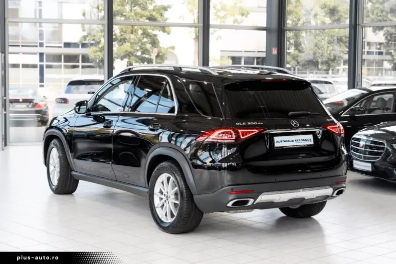 Mercedes-Benz GLE 350 din 2022 cu 68.173 km - oferta MER159578 - foto 9