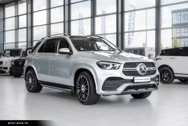 Mercedes-Benz GLE 400 din 2022 cu 63.517 km - oferta MER159579 - foto 2