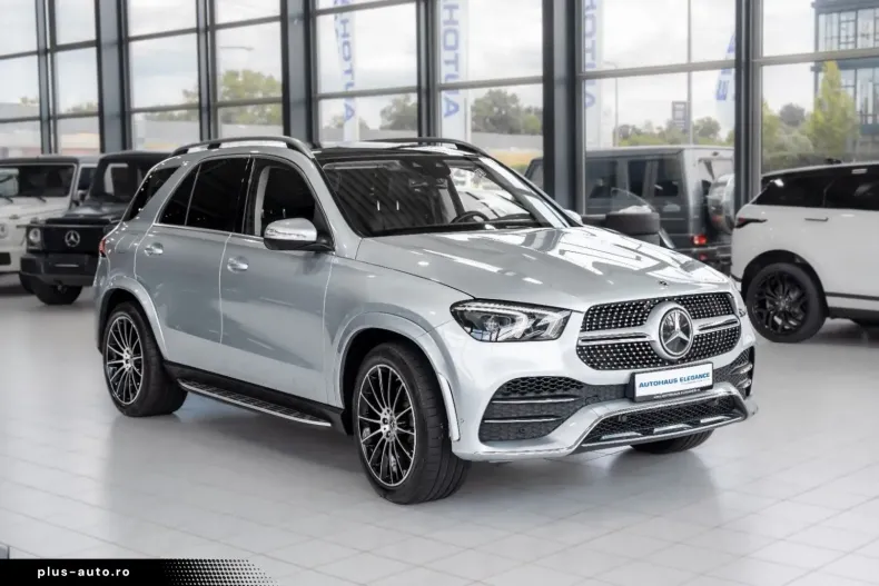 Mercedes-Benz GLE 400 din 2022 cu 63.517 km - oferta MER159579 - foto 8
