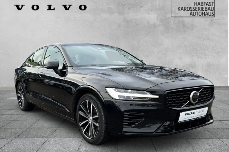 Volvo S60 din 2022 cu 27.430 km - oferta VOL159580 - foto 5