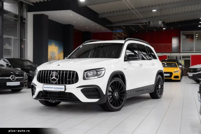Mercedes-Benz GLB 35 AMG din 2022 cu 32.678 km - oferta MER159582 - foto 1