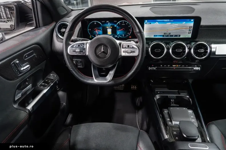 Mercedes-Benz GLB 35 AMG din 2022 cu 32.678 km - oferta MER159582 - foto 15