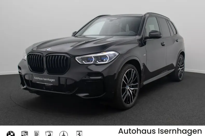 BMW X5 din 2022 cu 73.479 km - oferta BMW159583 - foto 1