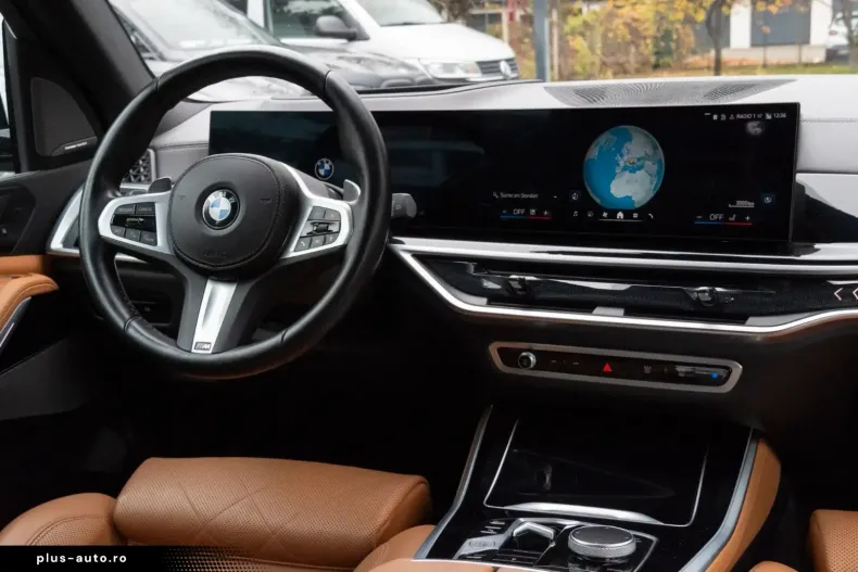 BMW X5 din 2023 cu 44.000 km - oferta BMW159584 - foto 14