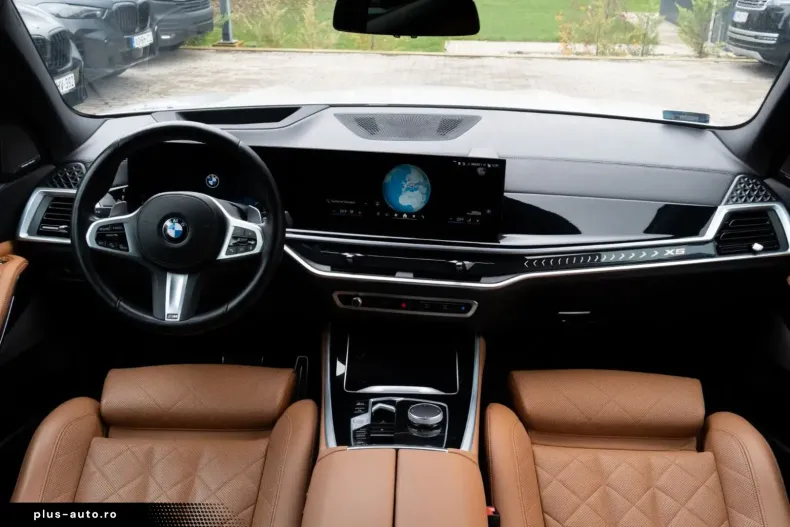 BMW X5 din 2023 cu 44.000 km - oferta BMW159584 - foto 15