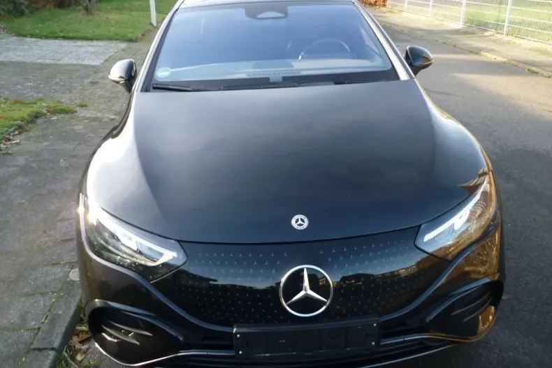 Mercedes-Benz EQE din 2022 cu 55.483 km - oferta MER159585 - foto 2