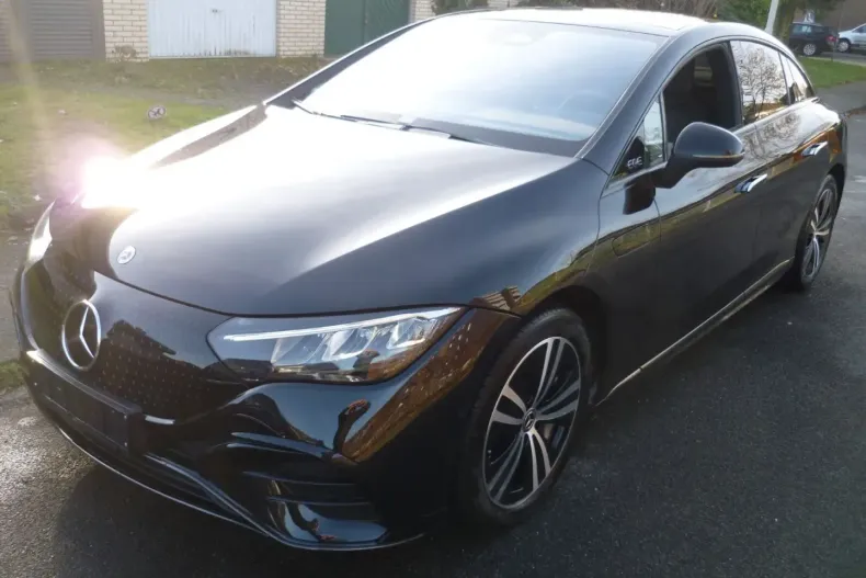 Mercedes-Benz EQE din 2022 cu 55.483 km - oferta MER159585 - foto 3