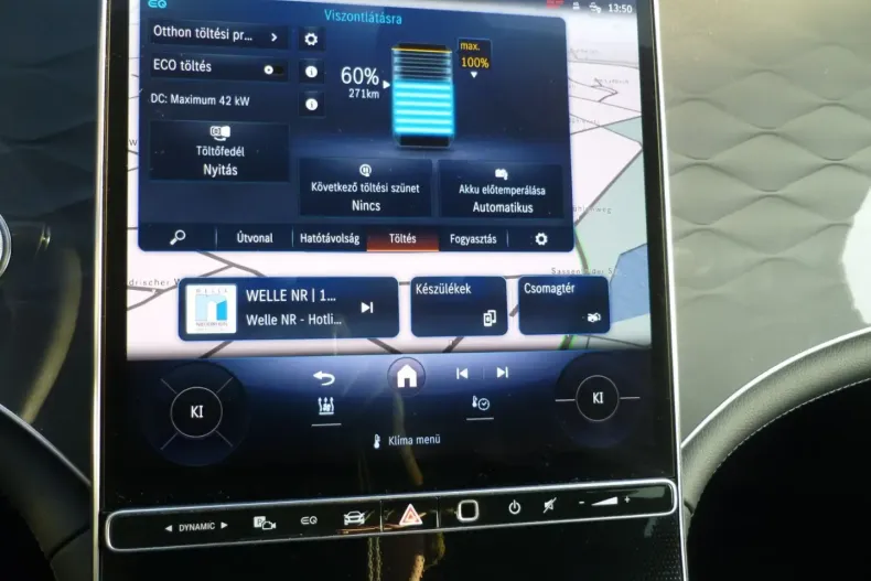 Mercedes-Benz EQE din 2022 cu 55.483 km - oferta MER159585 - foto 26