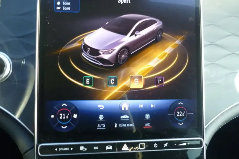 Mercedes-Benz EQE din 2022 cu 55.483 km - oferta MER159585 - foto 27