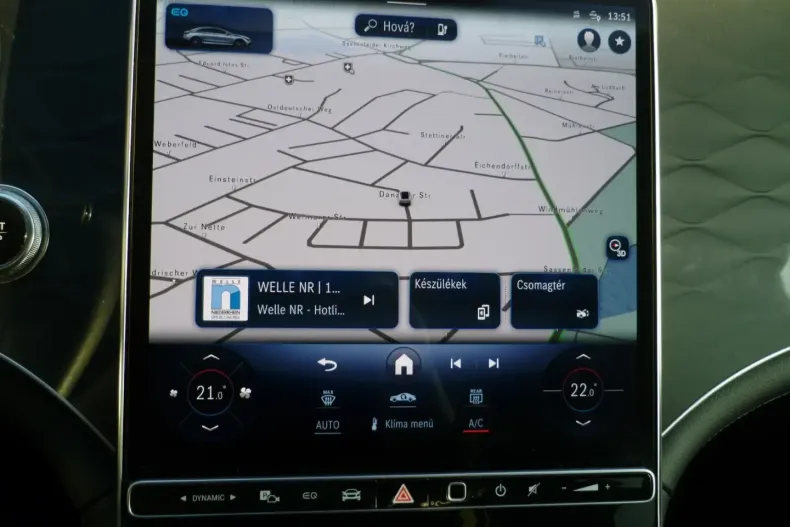 Mercedes-Benz EQE din 2022 cu 55.483 km - oferta MER159585 - foto 28