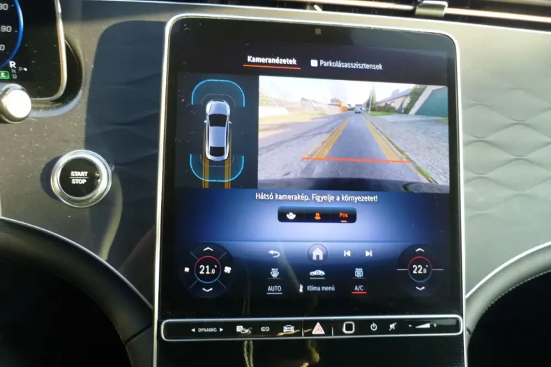 Mercedes-Benz EQE din 2022 cu 55.483 km - oferta MER159585 - foto 32