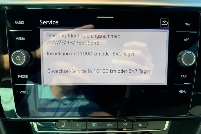 Volkswagen Arteon din 2023 cu 57.576 km - oferta VOL159586 - foto 14