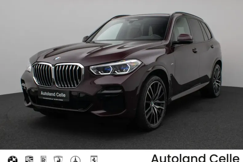BMW X5 din 2022 cu 49.458 km - oferta BMW159587 - foto 1