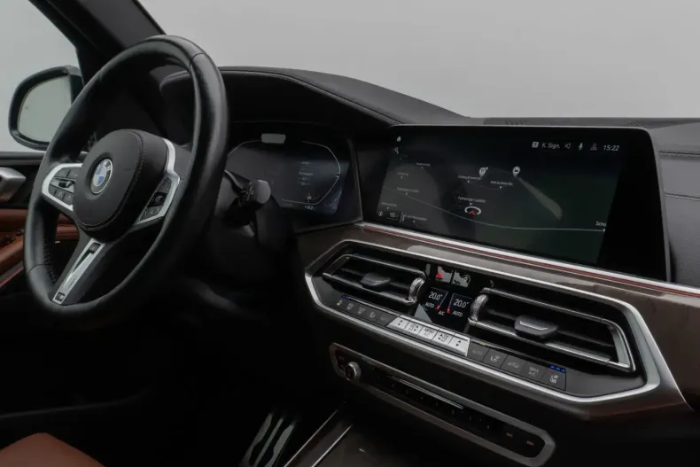 BMW X5 din 2022 cu 49.458 km - oferta BMW159587 - foto 36