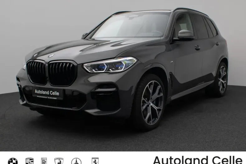BMW X5 din 2022 cu 78.584 km - oferta BMW159588 - foto 1