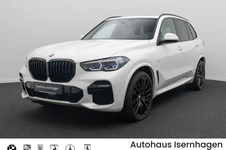 BMW X5 din 2022 cu 51.394 km - oferta BMW159590 - foto 1