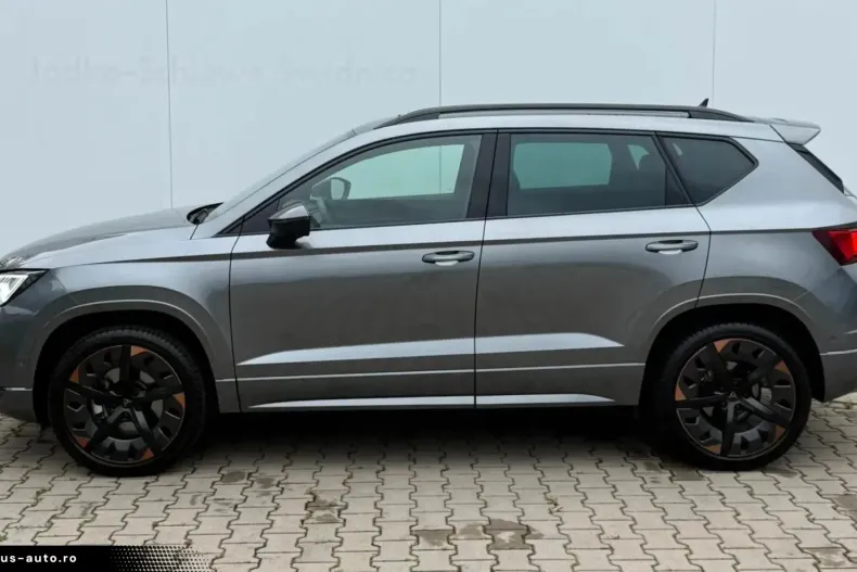Cupra Ateca din 2024 cu 4.900 km - oferta CUP159591 - foto 1