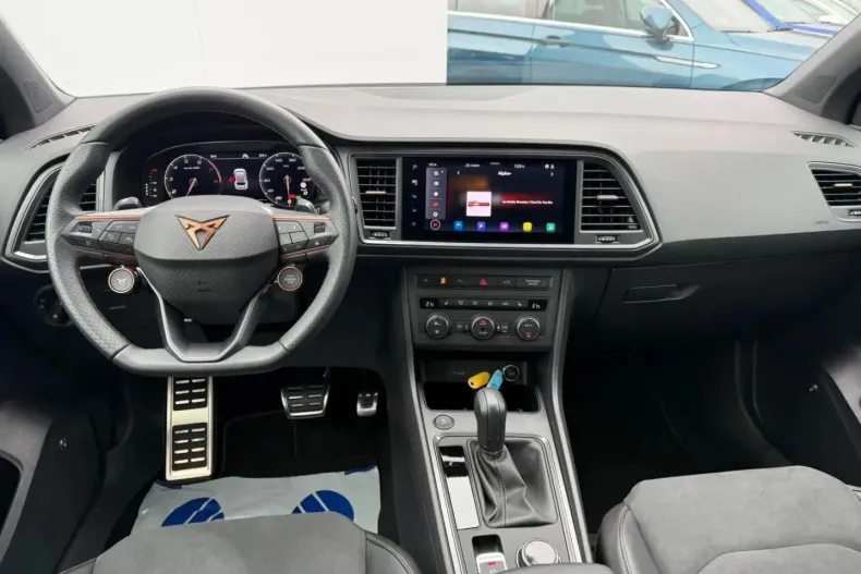 Cupra Ateca din 2024 cu 4.900 km - oferta CUP159591 - foto 4