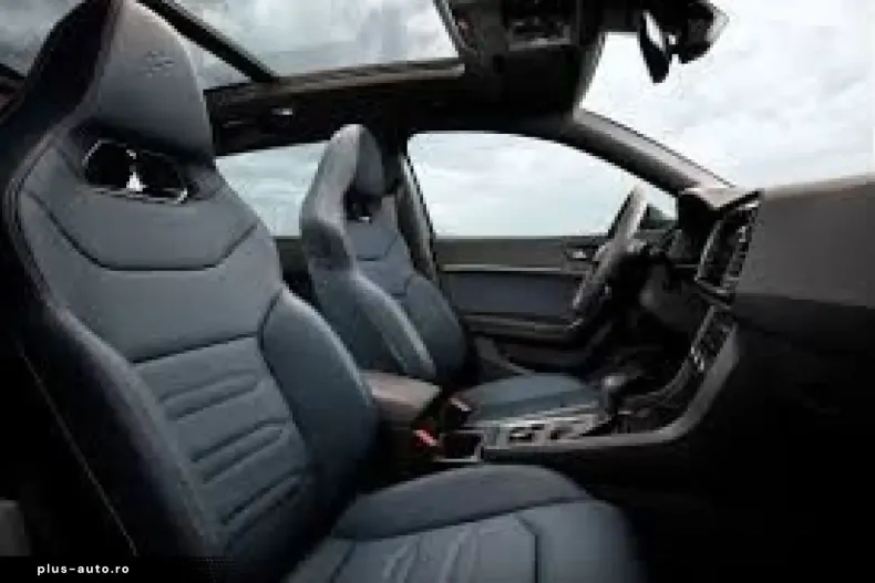 Cupra Ateca din 2024 cu 4.900 km - oferta CUP159591 - foto 6