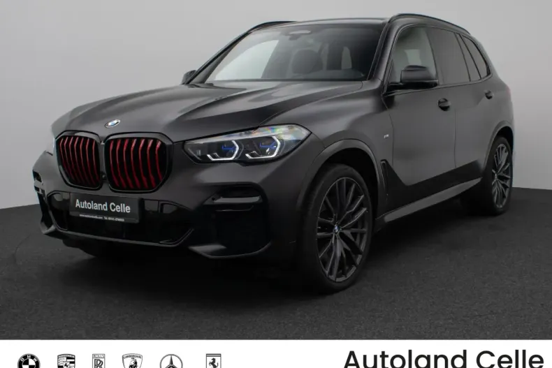 BMW X5 din 2022 cu 74.478 km - oferta BMW159592 - foto 1