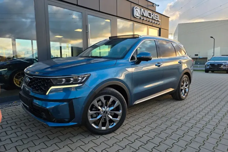 Kia Sorento din 2021 cu 58.987 km - oferta KIA159593 - foto 1
