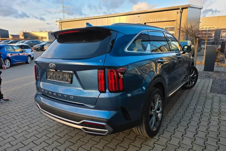 Kia Sorento din 2021 cu 58.987 km - oferta KIA159593 - foto 5
