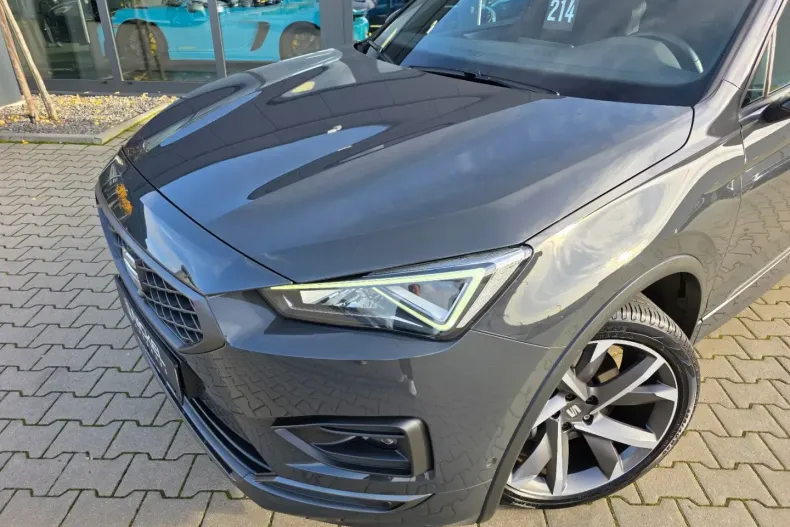 Seat Tarraco din 2021 cu 55.498 km - oferta SEA159594 - foto 2