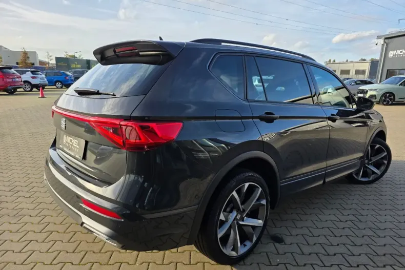 Seat Tarraco din 2021 cu 55.498 km - oferta SEA159594 - foto 3