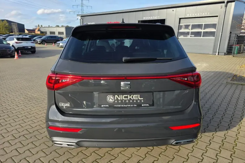 Seat Tarraco din 2021 cu 55.498 km - oferta SEA159594 - foto 4