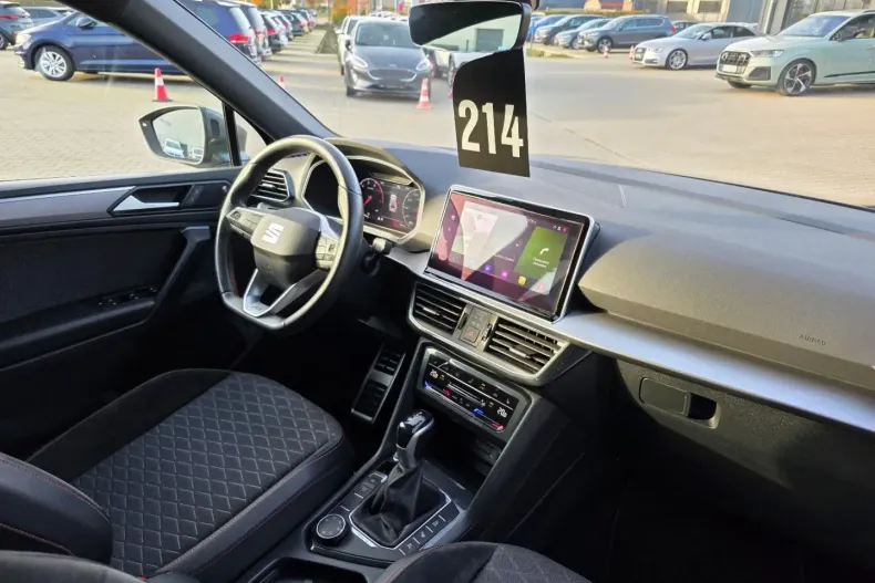 Seat Tarraco din 2021 cu 55.498 km - oferta SEA159594 - foto 17