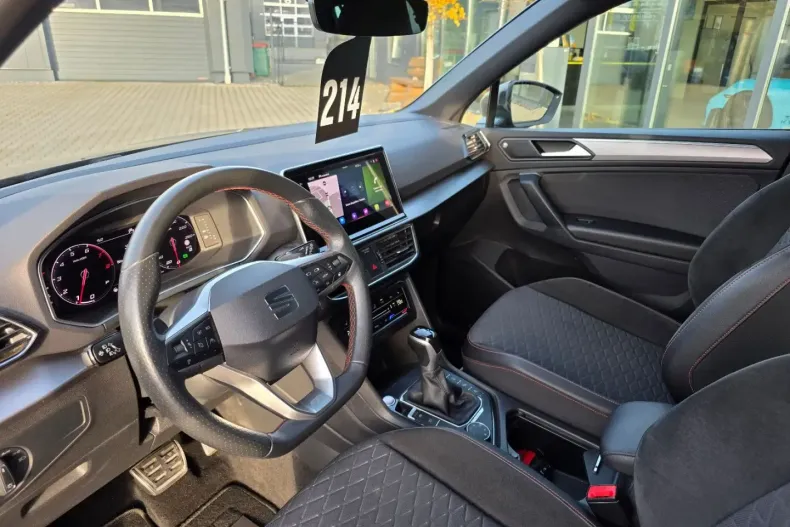 Seat Tarraco din 2021 cu 55.498 km - oferta SEA159594 - foto 28