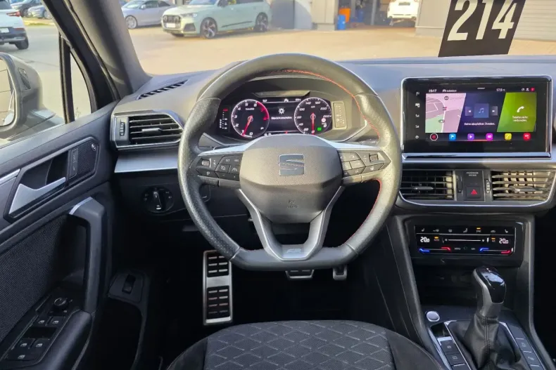 Seat Tarraco din 2021 cu 55.498 km - oferta SEA159594 - foto 34