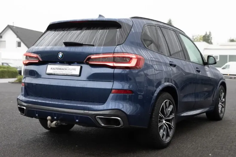 BMW X5 din 2021 cu 71.808 km - oferta BMW159595 - foto 2