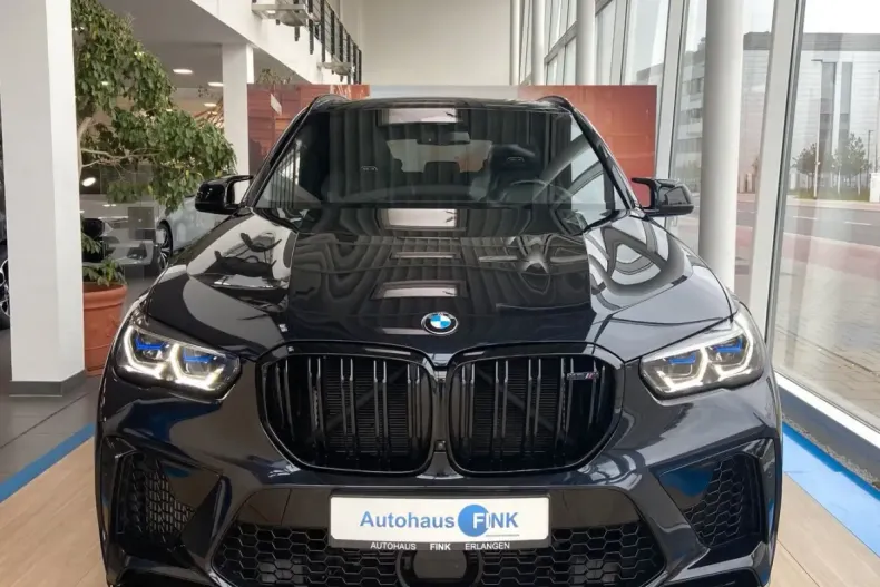 BMW X5 M din 2022 cu 78.500 km - oferta BMW159598 - foto 2