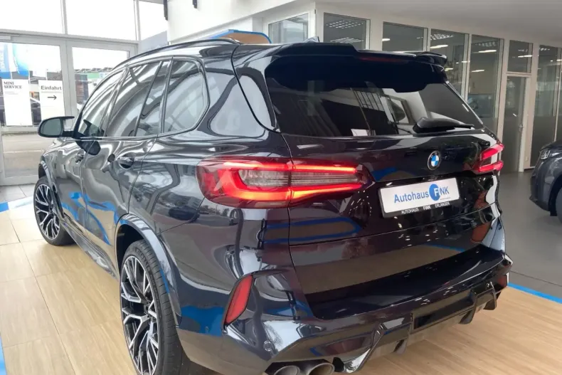 BMW X5 M din 2022 cu 78.500 km - oferta BMW159598 - foto 6