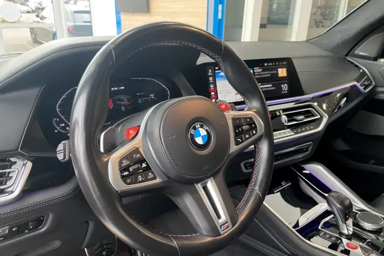 BMW X5 M din 2022 cu 78.500 km - oferta BMW159598 - foto 10