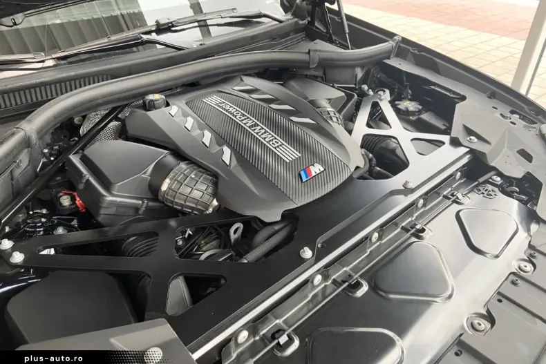 BMW X5 M din 2022 cu 78.500 km - oferta BMW159598 - foto 18