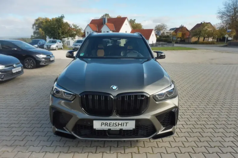BMW X5 M din 2022 cu 62.500 km - oferta BMW159599 - foto 2