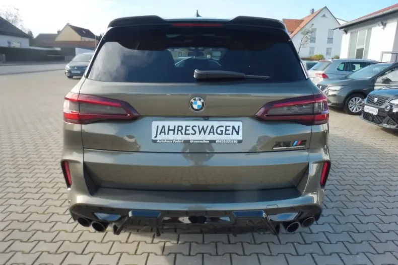 BMW X5 M din 2022 cu 62.500 km - oferta BMW159599 - foto 6