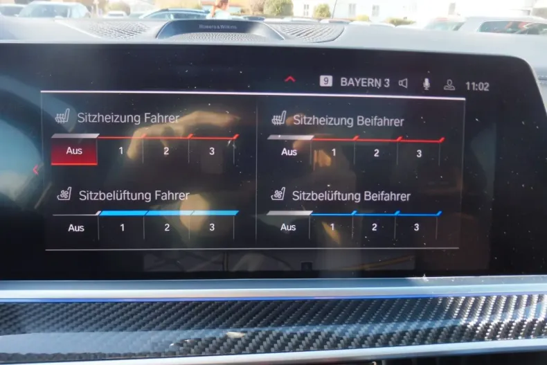 BMW X5 M din 2022 cu 62.500 km - oferta BMW159599 - foto 16