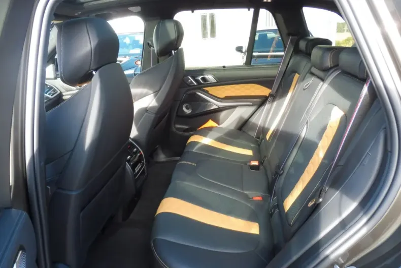 BMW X5 M din 2022 cu 62.500 km - oferta BMW159599 - foto 17