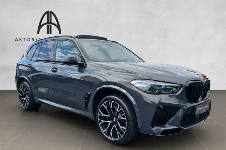 BMW X5 M din 2022 cu 77.961 km - oferta BMW159600 - foto 3