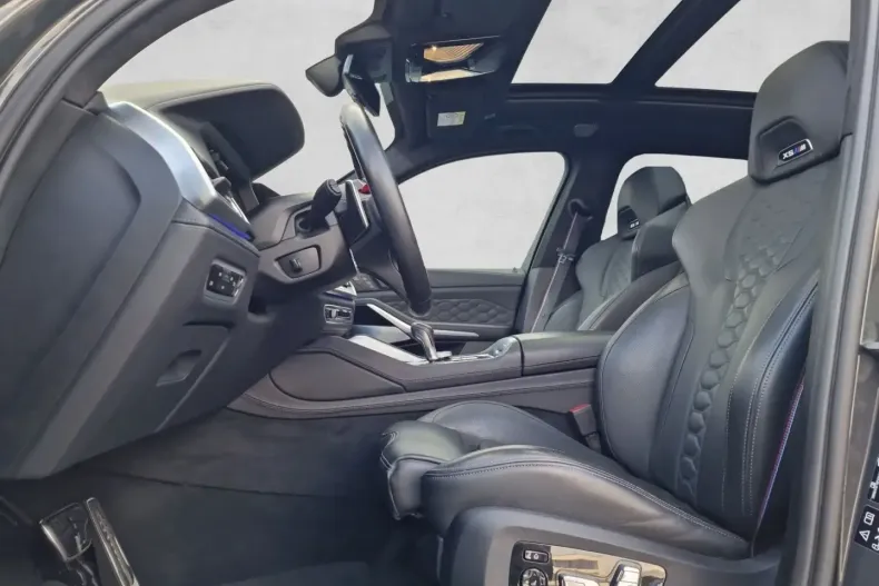 BMW X5 M din 2022 cu 77.961 km - oferta BMW159600 - foto 5