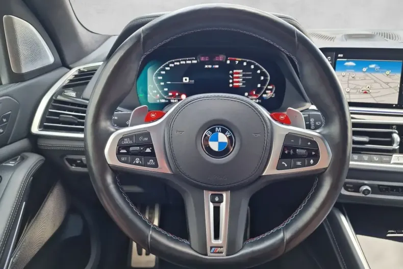 BMW X5 M din 2022 cu 77.961 km - oferta BMW159600 - foto 11