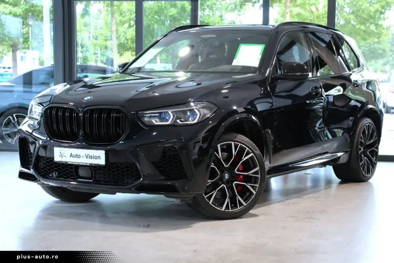 BMW X5 M din 2022 cu 79.935 km - oferta BMW159601 - foto 1
